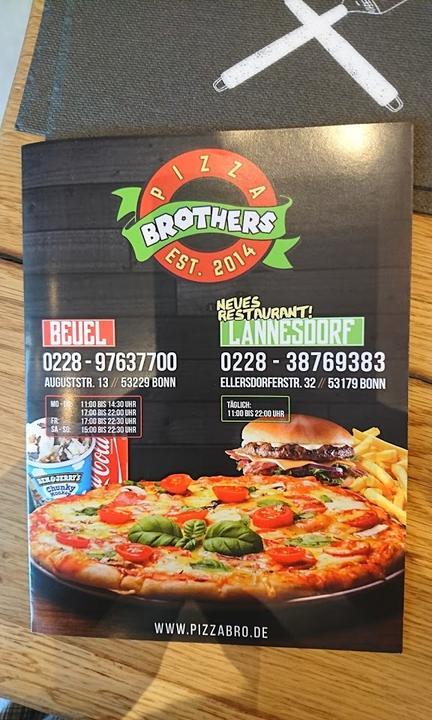 Pizza Brothers Restaurant